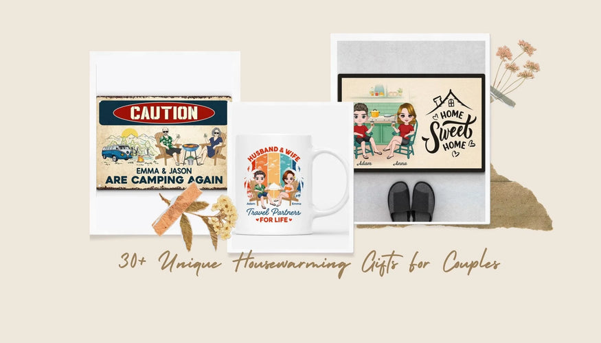 housewarming gifts for couples