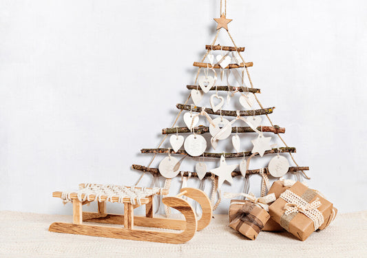 How To Make A Wooden Christmas Tree
