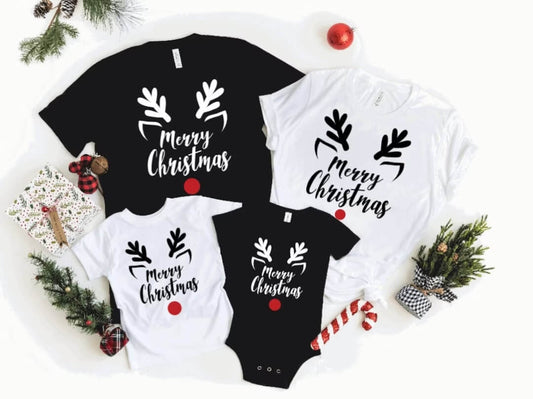 Spread Holiday Cheer with Festive Christmas T-Shirt Ideas