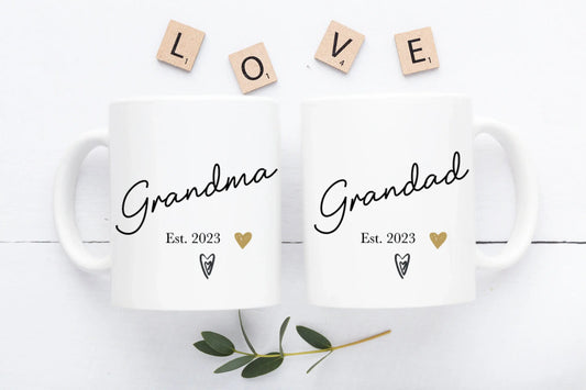 Gift Ideas for New Grandparents