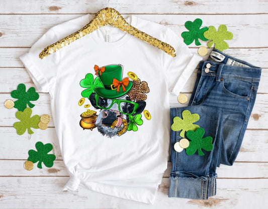 St Patrick’s Day Shirts For Women