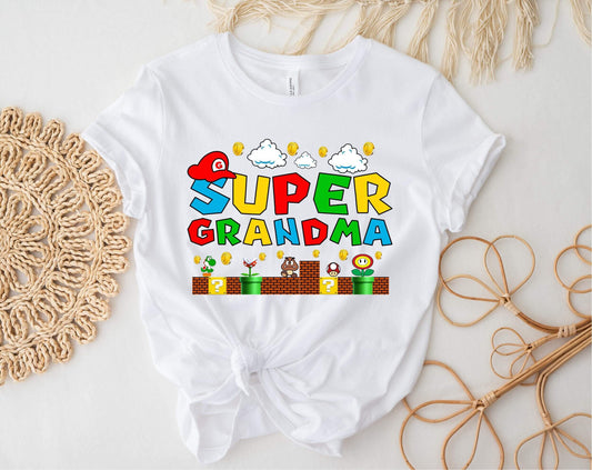 Funny Grandma Shirt Ideas