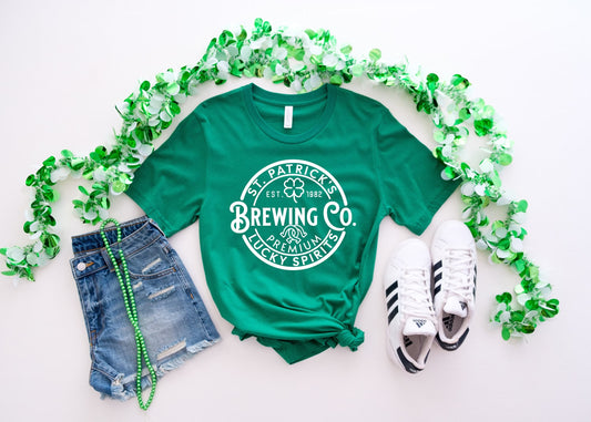 30 Funny St Patrick’s Day Shirts To Chuckle In Green