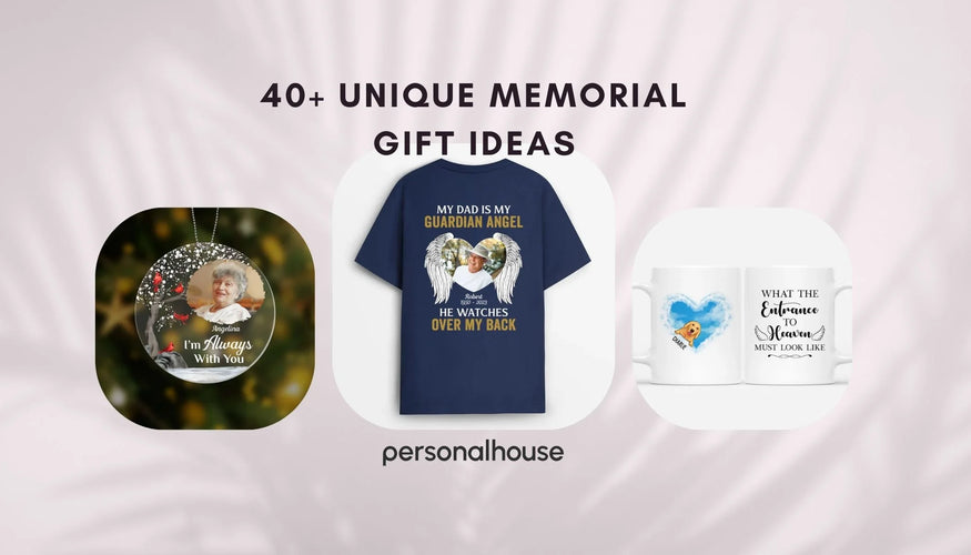 memorial gift ideas