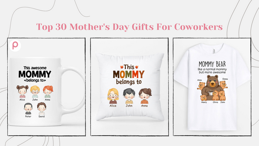 mother's day gifts for coworkers