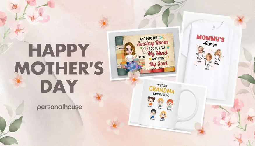 Mother's Day Gift Ideas