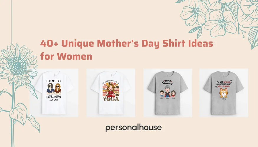 mother's day shirt ideas