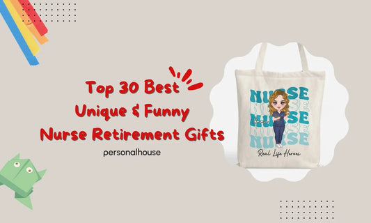 Retirement Gifts for A Nurse