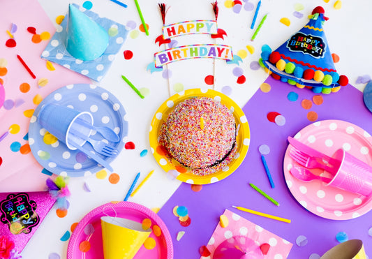 How to Plan a Birthday Party? A Step-by-step Guide
