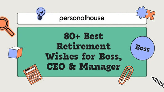 80+  Best Retirement Wishes for Boss to Express Appreciation