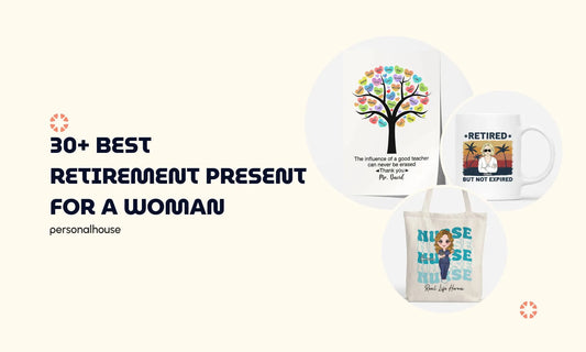 Gift Ideas For A Woman’s Retirement
