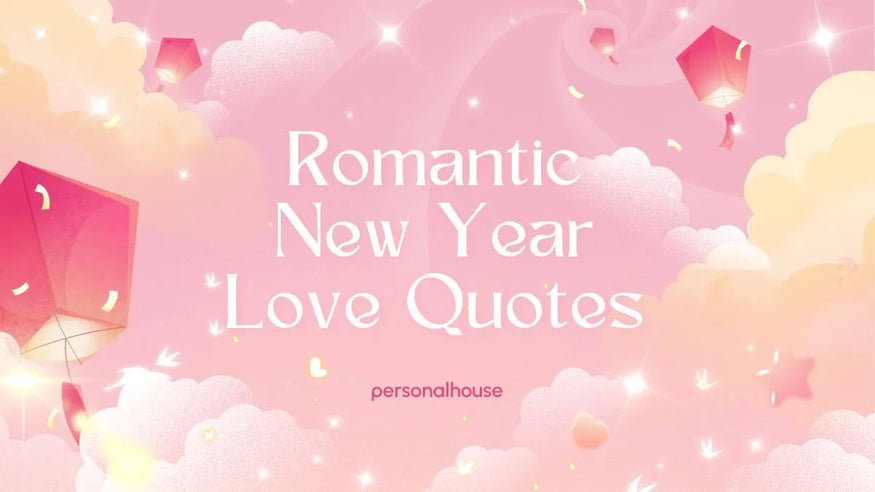 160 Romantic New Year Love Quotes for Couples To Sparkle Love
