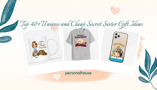 secret sister gift ideas