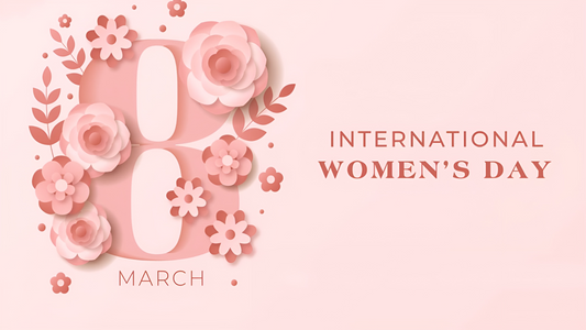 how to celebrate international women's day
