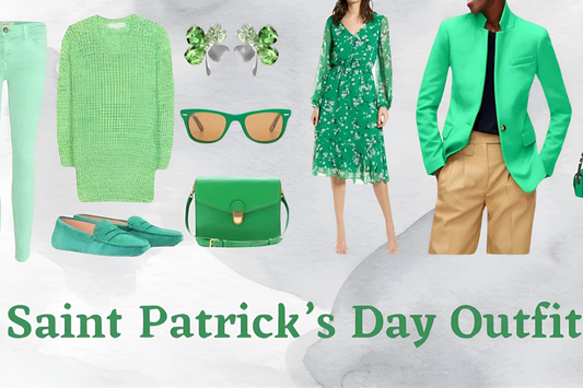st patrick's day outfit