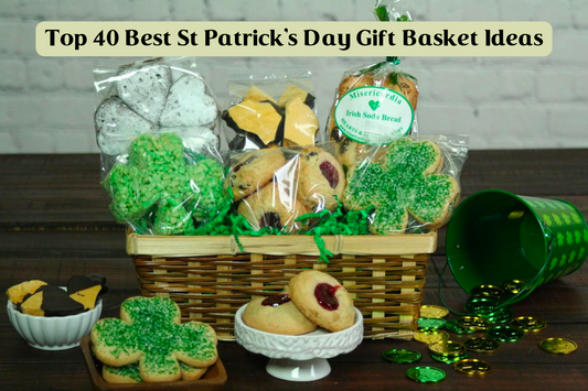 Top 40 Best Patrick’s Day Gift Basket Ideas