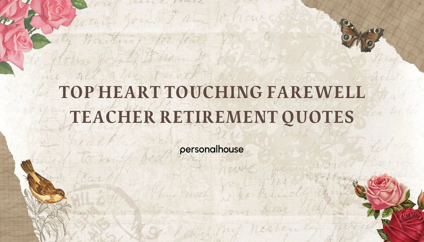 retirement quotes for teachers