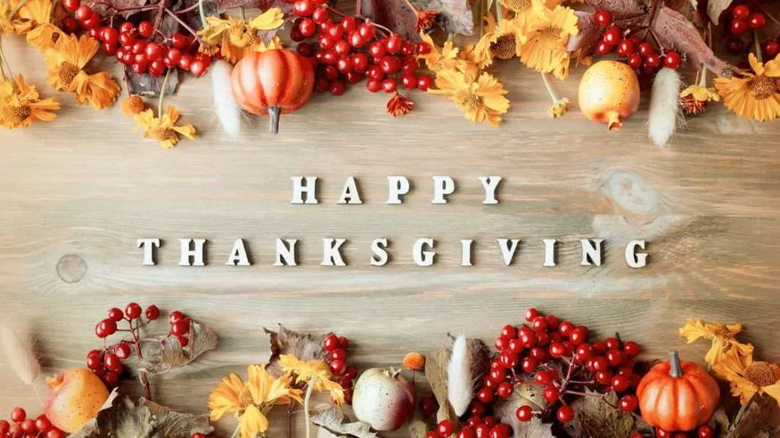 Top 80 Thanksgiving Message To Friends Strengthening Friendships