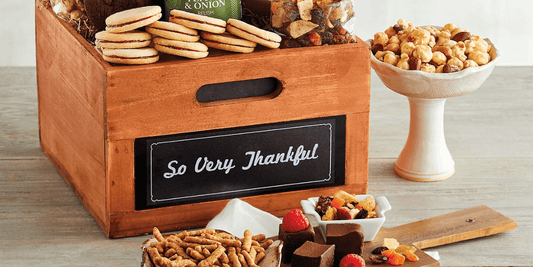 Thanksgiving Gift Basket Ideas For This Holiday
