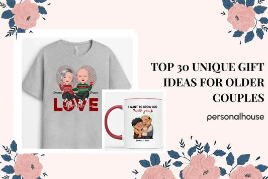 Gift Ideas For Older Couples