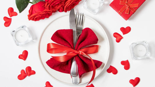 45 Simple Valentine Table Decorations