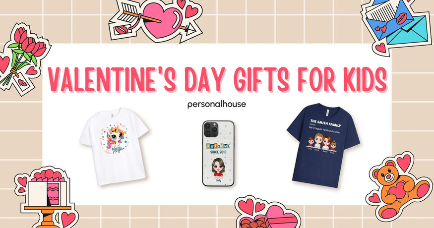 Valentine's Day Gifts For Kids