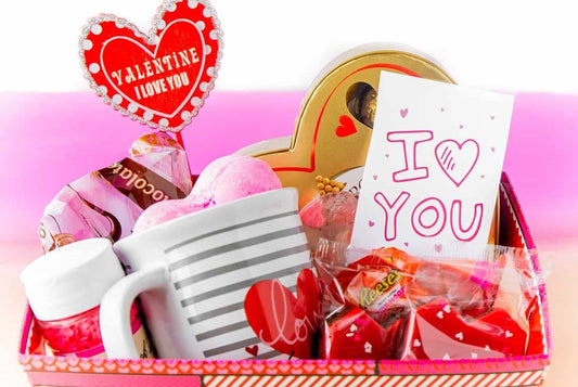 Top 35+ Amazing Valentine Gift Basket Ideas for Him
