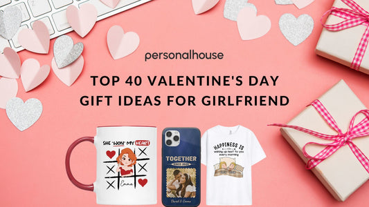 Valentine's Day Gift Ideas For Girlfriend