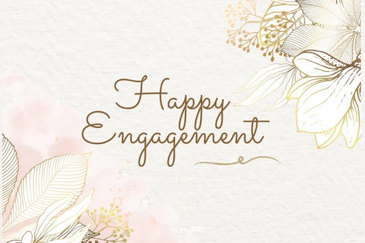 What to Write in an Engagement Card: 70+ Engagement Card Messages