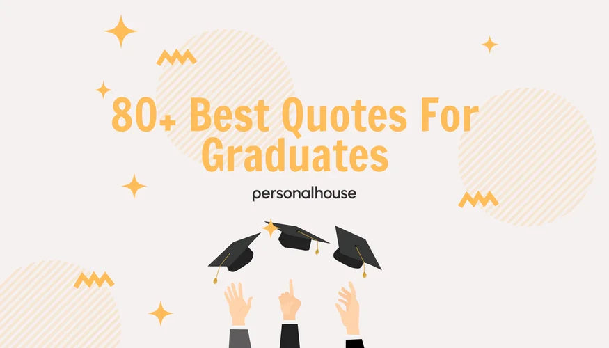 What To Write In Graduation Card: 80 Best Quotes For Graduates ...