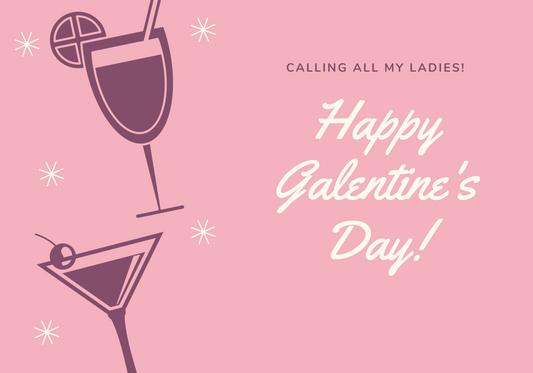 What is Galentine's Day? Meaning, History & Celebration