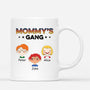 0755MUS1 Personalized Mugs Gifts Kids Grandma Mom