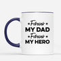 0769MUS3 Personalized Mugs Gifts Dad Grandpa Dad