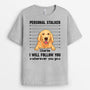 0898AUS1 Personalized T shirts Gifts Dog Dog Lovers