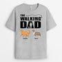 0899AUS1 Personalized T shirts Gifts Walking Dog Lovers