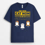 0919AUS1 Personalized T shirts Gifts Cat Cat Lovers