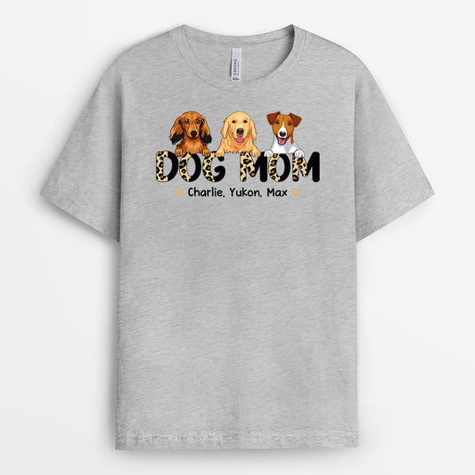 0920AUS1 Personalized T shirts Gifts Dog Dog Lovers