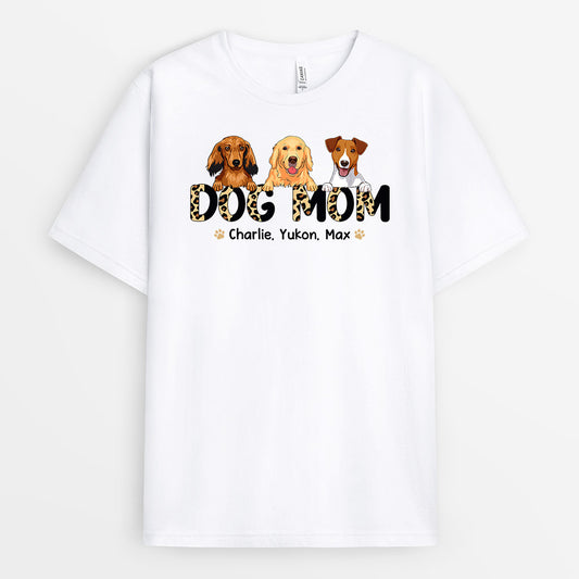 0920AUS2 Personalized T shirts Gifts Dog Dog Lovers