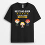 0924AUS2 Personalized T Shirts Gifts Kids Dad