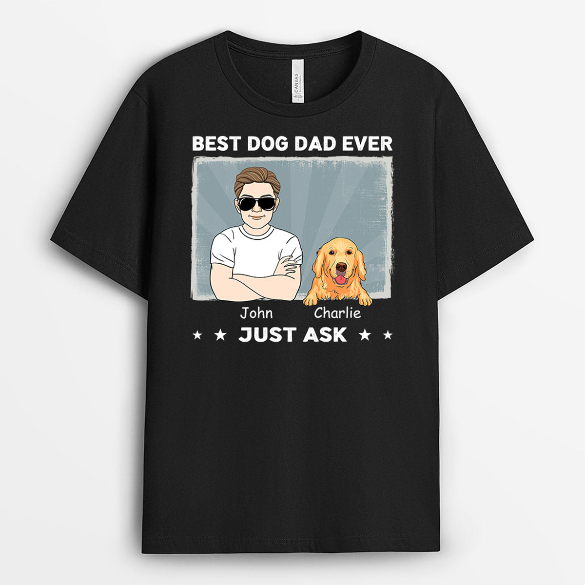 0930AUS2 Personalized T shirts Gifts Dog Dog Lovers