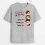 0952AUS2 Personalised T shirts Gifts Kids Grandma Mom
