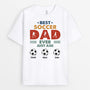 0983AUS1 Pesonalized T shirts Gifts Football Grandpa Dad