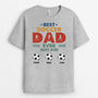 0983AUS2 Pesonalized T shirts Gifts Football Grandpa Dad