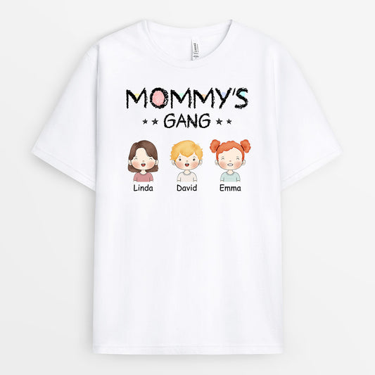 0989AUS1 Personalized T shirts Gifts Kids Grandma Mom_f6f08738 a4b2 43bf a17d 1287afdd0261