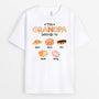 0992AUS2 Personalized T shirts Gifts Kids Grandpa Dad