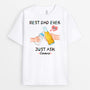 1010AUS1 Personalized T shirts Gifts Kids Grandpa Dad