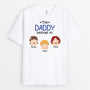 1025AUS1 Personalized T shirts Gifts Grandpa Dad