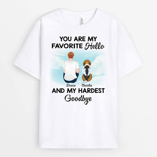 1028AUS1 Personalized T shirts Gifts Memorial Dog Lovers_8398960a 44b1 47ed 94f7 88ed9081e865