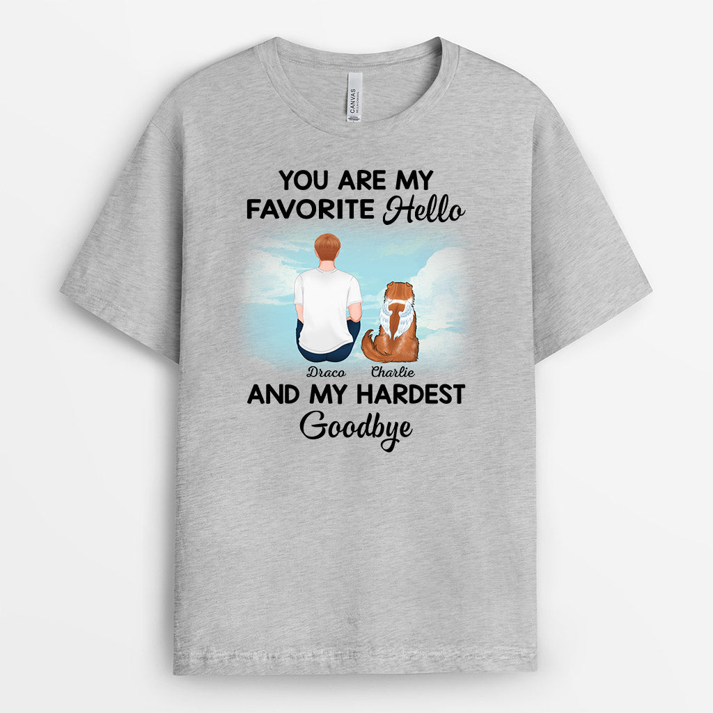 1028AUS2 Personalized T shirts Gifts Memorial Cat Lovers