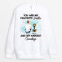 1028WUS1 Personalized Sweatshirts Gifts Memorial Dog Lovers